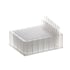 Simport Scientific Bioblock 96-Deep Well Plates 600 &micro;L (removable tube strips), 24 pieces/case